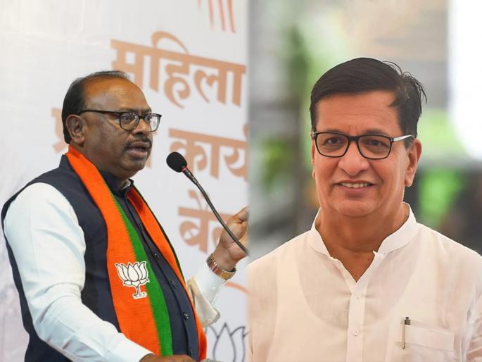bjp chandrashekhar bawankule reaction over balasaheb thorat disfavor in congress party | Maharashtra Politics: बाळासाहेब थोरात भाजपमध्ये प्रवेश करणार? चंद्रशेखर बावनकुळेंची सूचक प्रतिक्रिया; म्हणाले... bjp chandrashekhar bawankule reaction over balasaheb thorat disfavor in congress party | Maharashtra Politics: बाळासाहेब थोरात भाजपमध्ये प्रवेश करणार? चंद्रशेखर बावनकुळेंची सूचक प्रतिक्रिया; म्हणाले...