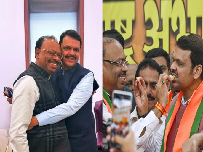 cm devendra fadnavis first reaction over bjp minister chandrashekhar bawankule statement on chief minister post | CM पदाबाबत आता खुद्द फडणवीसांनी मनातील इच्छा बोलून दाखवली; बावनकुळेंच्या विधानावर म्हणाले... cm devendra fadnavis first reaction over bjp minister chandrashekhar bawankule statement on chief minister post | CM पदाबाबत आता खुद्द फडणवीसांनी मनातील इच्छा बोलून दाखवली; बावनकुळेंच्या विधानावर म्हणाले...