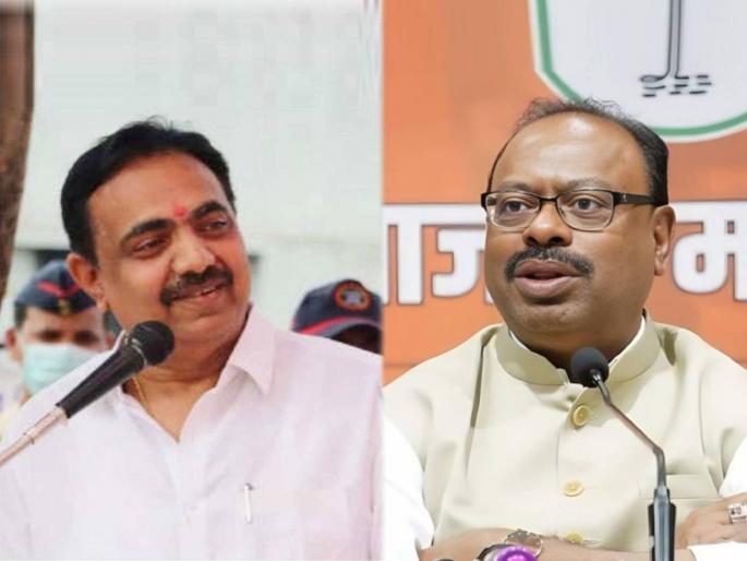 chandrashekhar bawankule first reaction over meeting with ncp sp group jayant patil | हीच ती वेळ? जयंत पाटील योग्य निर्णय घेणार का? चंद्रशेखर बावनकुळेंचे सूचक विधान, म्हणाले... chandrashekhar bawankule first reaction over meeting with ncp sp group jayant patil | हीच ती वेळ? जयंत पाटील योग्य निर्णय घेणार का? चंद्रशेखर बावनकुळेंचे सूचक विधान, म्हणाले...