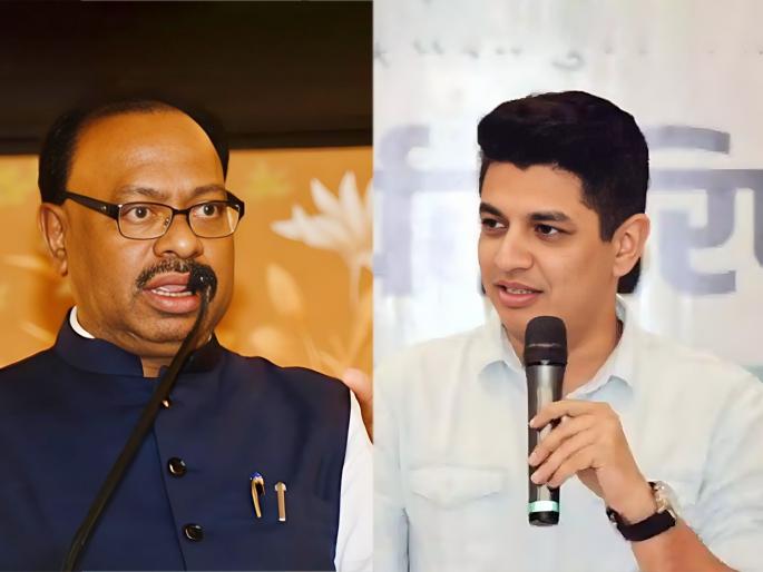 bjp chandrashekhar bawankule said if satyajeet tambe join the party we will welcome him | Maharashtra Politics: “सत्यजित तांबे भाजपमध्ये आल्यास त्यांचे स्वागतच करु”; आता चंद्रशेखर बानकुळेंची खुली ऑफर! bjp chandrashekhar bawankule said if satyajeet tambe join the party we will welcome him | Maharashtra Politics: “सत्यजित तांबे भाजपमध्ये आल्यास त्यांचे स्वागतच करु”; आता चंद्रशेखर बानकुळेंची खुली ऑफर!