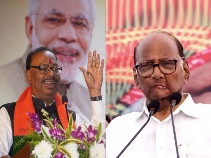 bjp chandrashekhar bawankule said ncp chief sharad pawar likely to soon join bjp lead nda | “शरद पवारांची भूमिका वेगळी, कालांतराने २०२४ मध्ये BJPला पाठिंबा...”; बावनकुळेंचे सूचक विधान bjp chandrashekhar bawankule said ncp chief sharad pawar likely to soon join bjp lead nda | “शरद पवारांची भूमिका वेगळी, कालांतराने २०२४ मध्ये BJPला पाठिंबा...”; बावनकुळेंचे सूचक विधान
