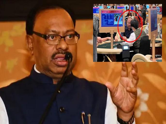 Where did Chandrasekhar Bawankule get crores of rupees for gambling? Investigate, Congress demanded | चंद्रशेखर बावनकुळेंकडे जुगारासाठी करोडो रुपये आले कुठून? चौकशी करा, काँग्रेसने केली मागणी Where did Chandrasekhar Bawankule get crores of rupees for gambling? Investigate, Congress demanded | चंद्रशेखर बावनकुळेंकडे जुगारासाठी करोडो रुपये आले कुठून? चौकशी करा, काँग्रेसने केली मागणी