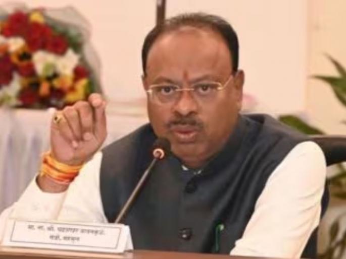 Action will be taken against officials if there is delay in work; Guardian Minister Bawankule warns | कामात दिरंगाई झाली तर अधिकाऱ्यांवर कारवाई; पालकमंत्री बावनकुळे यांचा इशारा Action will be taken against officials if there is delay in work; Guardian Minister Bawankule warns | कामात दिरंगाई झाली तर अधिकाऱ्यांवर कारवाई; पालकमंत्री बावनकुळे यांचा इशारा