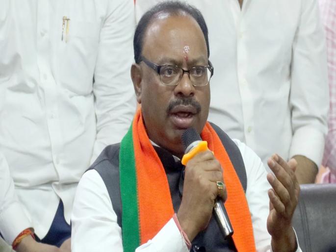 Strict action if a BJP leader activist speaks against the Grand Alliance A direct warning from the state president | भाजपचा नेता-कार्यकर्ता महायुतीविरोधात बोलला तर कठोर कारवाई; प्रदेशाध्यक्षांचा थेट इशारा Strict action if a BJP leader activist speaks against the Grand Alliance A direct warning from the state president | भाजपचा नेता-कार्यकर्ता महायुतीविरोधात बोलला तर कठोर कारवाई; प्रदेशाध्यक्षांचा थेट इशारा