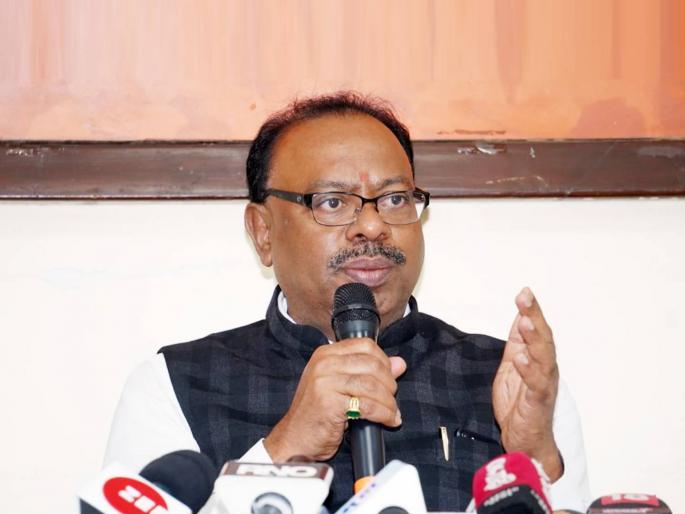 consideration of giving one percent of registration funds directly to local self government bodies said minister chandrashekhar bawankule | “नोंदणीचा ‘एक टक्का’ निधी थेट स्थानिक स्वराज्य संस्थांना देण्याचा विचार”: चंद्रशेखर बावनकुळे