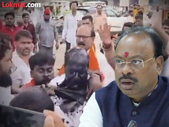 Deepak Kate action was wrong Chandrashekhar Bawankule reaction to the attack on Praveem Gaikwad | "दीपक काटे चांगले काम करेल म्हटलं होतं, पण..."; गायकवाडांवरील हल्ल्याचा मंत्री बावनकुळेंनी केला निषेध Deepak Kate action was wrong Chandrashekhar Bawankule reaction to the attack on Praveem Gaikwad | "दीपक काटे चांगले काम करेल म्हटलं होतं, पण..."; गायकवाडांवरील हल्ल्याचा मंत्री बावनकुळेंनी केला निषेध