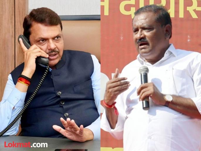 Chandrashekhar Bawankule warns BJP MLA Suresh Dhas who accused Dhananjay Munde | "त्यांना दोन-तीन वेळेस बोललो, आता त्यांच्याशी CM बोलतील"; मंत्री बावनकुळेंनी टोचले सुरेश धसांचे कान Chandrashekhar Bawankule warns BJP MLA Suresh Dhas who accused Dhananjay Munde | "त्यांना दोन-तीन वेळेस बोललो, आता त्यांच्याशी CM बोलतील"; मंत्री बावनकुळेंनी टोचले सुरेश धसांचे कान