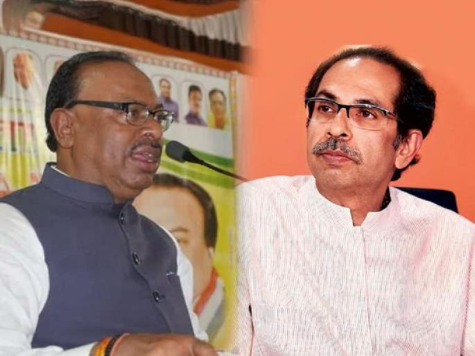 BJP Chandrashekhar Bawankule criticizes Shiv Sena Uddhav Thackeray | उद्धव ठाकरे ‘न्यायाधीश’ आहेत का? - चंद्रशेखर बावनकुळे BJP Chandrashekhar Bawankule criticizes Shiv Sena Uddhav Thackeray | उद्धव ठाकरे ‘न्यायाधीश’ आहेत का? - चंद्रशेखर बावनकुळे