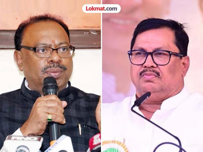 "Are Congress leaders trying to 'exonerate' terrorists?", Bawankule slams Vadettiwar | "काँग्रेस नेते दहशतवाद्यांना 'निर्दोष' ठरवण्याचा प्रयत्न करताहेत का?", बावनकुळे वडेट्टीवारांवर कडाडले "Are Congress leaders trying to 'exonerate' terrorists?", Bawankule slams Vadettiwar | "काँग्रेस नेते दहशतवाद्यांना 'निर्दोष' ठरवण्याचा प्रयत्न करताहेत का?", बावनकुळे वडेट्टीवारांवर कडाडले