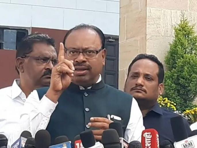 we did not want sena bjp alliance to break said bawankule and revenge for dishonesty | सेना-भाजप युती तुटावी अशी आमची इच्छाच नव्हती: बावनकुळे; बेईमानी केल्याने घेतला बदला we did not want sena bjp alliance to break said bawankule and revenge for dishonesty | सेना-भाजप युती तुटावी अशी आमची इच्छाच नव्हती: बावनकुळे; बेईमानी केल्याने घेतला बदला