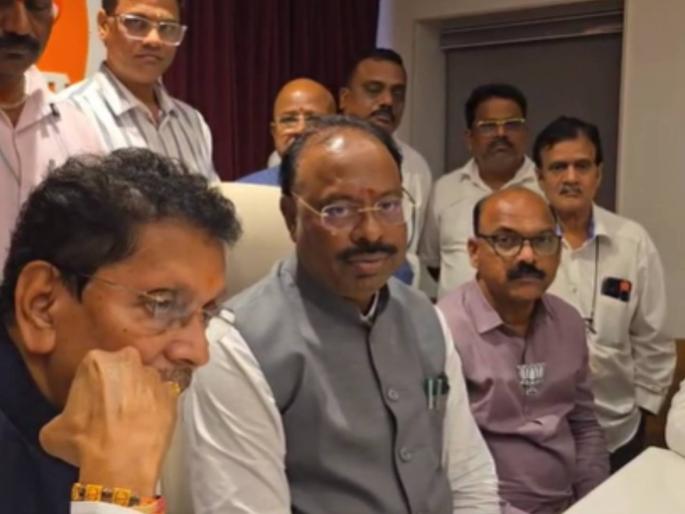 The meetings of the coordination committee in the Mahayuti are not held on time, Revenue Minister Chandrashekhar Bawankule admitted. | महायुतीत समन्वय समितीच्या बैठका वेळेवर होत नाही, महसूलमंत्री चंद्रशेखर बावनकुळे नी दिली कबुली The meetings of the coordination committee in the Mahayuti are not held on time, Revenue Minister Chandrashekhar Bawankule admitted. | महायुतीत समन्वय समितीच्या बैठका वेळेवर होत नाही, महसूलमंत्री चंद्रशेखर बावनकुळे नी दिली कबुली