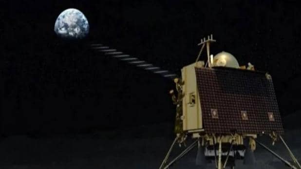 Chandrayaan 2: Only 5 days left to contact Vikram; Everyone's eyes on NASA orbiter | Chandrayaan 2: विक्रमशी संपर्क साधण्यासाठी उरले केवळ 5 दिवस; नासावर सर्वांची नजर Chandrayaan 2: Only 5 days left to contact Vikram; Everyone's eyes on NASA orbiter | Chandrayaan 2: विक्रमशी संपर्क साधण्यासाठी उरले केवळ 5 दिवस; नासावर सर्वांची नजर