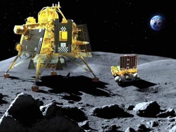 chandrayaan 3 vikram lander pragyan rover will be wake up on 23 september 2023 as per isro director nilesh desai | झोपी गेलेले 'प्रज्ञान', 'विक्रम' आज का जागे झाले नाहीत? ISROने दिली महत्त्वाची माहिती chandrayaan 3 vikram lander pragyan rover will be wake up on 23 september 2023 as per isro director nilesh desai | झोपी गेलेले 'प्रज्ञान', 'विक्रम' आज का जागे झाले नाहीत? ISROने दिली महत्त्वाची माहिती