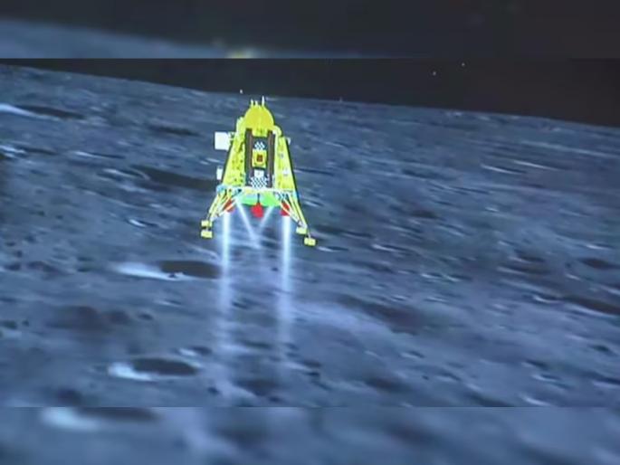 Chandrayaan-3 : Salute to you scientists who are raising the honor of the tricolor all over the world! | जगभरात तिरंग्याचा सन्मान वाढवणाऱ्या वैज्ञानिकांनो, तुम्हाला सलाम!