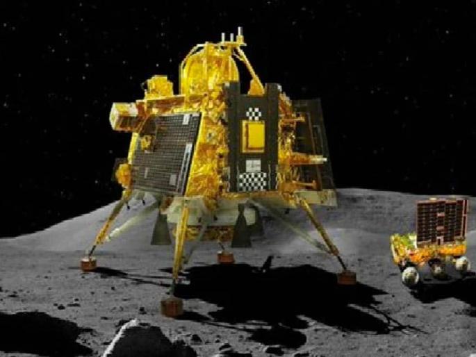chandrayaan 3 latest update mission rover pragyan faced the first obstacle crossed the crater | चंद्रयान 3 संदर्भात आनंदाची बातमी! प्रज्ञान रोव्हरने पहिला अडथळा पार केला; इस्रोची चिंता दूर