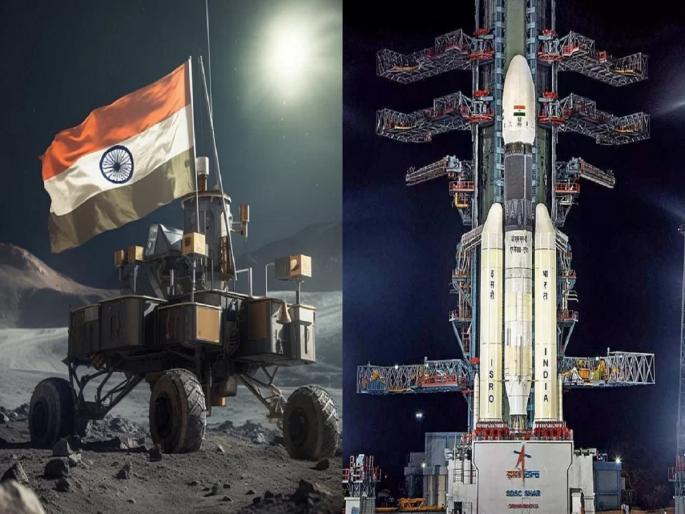 Chandrayaan 3: Chandrayaan-3 changed L&T company's fortunes, earning Rs 40,195 crore in a few days | चंद्रयान-3 ने बदलले 'या' कंपनीचे नशीब, काही दिवसात 40,195 कोटींची कमाई