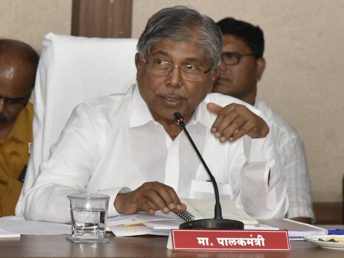 Task Force Against Drugs, Guardian Minister Chandrakant Patil decision | ड्रग्जविरोधात टास्क फोर्स, सांगलीचे पालकमंत्री चंद्रकांत पाटील यांचा निर्णय  Task Force Against Drugs, Guardian Minister Chandrakant Patil decision | ड्रग्जविरोधात टास्क फोर्स, सांगलीचे पालकमंत्री चंद्रकांत पाटील यांचा निर्णय