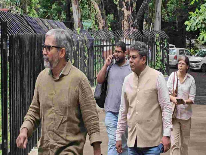 Purchase of 620 acres of land in satara from GST Officer Chandrakant Valvi appeared for hearing | गुजरातच्या GST अधिकाऱ्याकडून ६२० एकर जमिनीची खरेदी; सुनावणीसाठी चंद्रकांत वळवी साताऱ्यात हजर Purchase of 620 acres of land in satara from GST Officer Chandrakant Valvi appeared for hearing | गुजरातच्या GST अधिकाऱ्याकडून ६२० एकर जमिनीची खरेदी; सुनावणीसाठी चंद्रकांत वळवी साताऱ्यात हजर