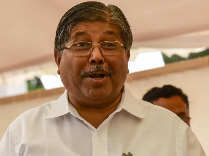 Sharad Pawar has the contract to run the government: Chandrakant Patil | सरकार चालविण्याचे कंत्राट शरद पवारांच्याकडे, उद्धव नामधारी : चंद्रकांत पाटील Sharad Pawar has the contract to run the government: Chandrakant Patil | सरकार चालविण्याचे कंत्राट शरद पवारांच्याकडे, उद्धव नामधारी : चंद्रकांत पाटील