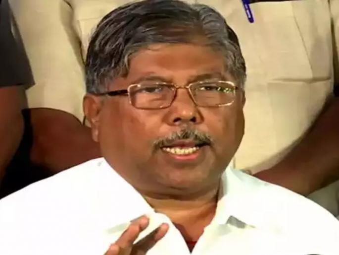 Maratha Reservation: Thackeray government cooled and killed down the Maratha reservation; allegations of Chandrakant Patil | Maratha Reservation: ठाकरे सरकारने मराठा आरक्षण कुल्ड आणि किल्ड डाऊन केले; चंद्रकांत पाटलांचा गंभीर आरोप Maratha Reservation: Thackeray government cooled and killed down the Maratha reservation; allegations of Chandrakant Patil | Maratha Reservation: ठाकरे सरकारने मराठा आरक्षण कुल्ड आणि किल्ड डाऊन केले; चंद्रकांत पाटलांचा गंभीर आरोप