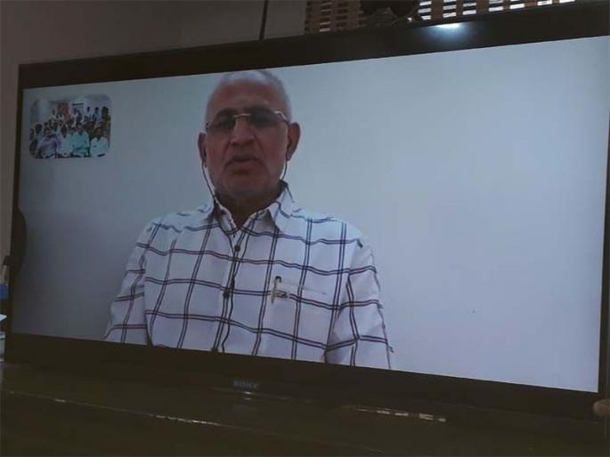 Trying to mislead the masses: MLA Raghuvanshi | जनतेची दिशाभूल करून चर्चेत राहण्याचा प्रयत्न : आमदार रघुवंशी Trying to mislead the masses: MLA Raghuvanshi | जनतेची दिशाभूल करून चर्चेत राहण्याचा प्रयत्न : आमदार रघुवंशी