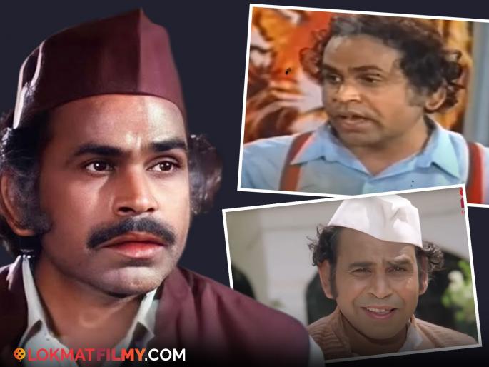 marathi cinema actor chandu parkhi struggling period know about her filmy journey | लसणाच्या पाकळ्या खाऊन दिवस काढायचा 'हा' अभिनेता; काम पाहून निळू फुलेंनी केलेलं कौतुक! marathi cinema actor chandu parkhi struggling period know about her filmy journey | लसणाच्या पाकळ्या खाऊन दिवस काढायचा 'हा' अभिनेता; काम पाहून निळू फुलेंनी केलेलं कौतुक!