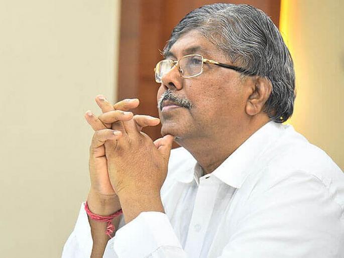 Mission 2024 for Baramati, BJP is not even sure about victory in vidhan sabha, chandrakant patil | भाजपाध्यक्ष चंद्रकांतदादांनी अप्रत्यक्षपणे बारामतीचा निकालच जाहीर करून टाकला! Mission 2024 for Baramati, BJP is not even sure about victory in vidhan sabha, chandrakant patil | भाजपाध्यक्ष चंद्रकांतदादांनी अप्रत्यक्षपणे बारामतीचा निकालच जाहीर करून टाकला!