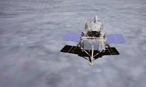 Research on moon by China | थेट चंद्रावर जाऊन होणार रिसर्च Research on moon by China | थेट चंद्रावर जाऊन होणार रिसर्च