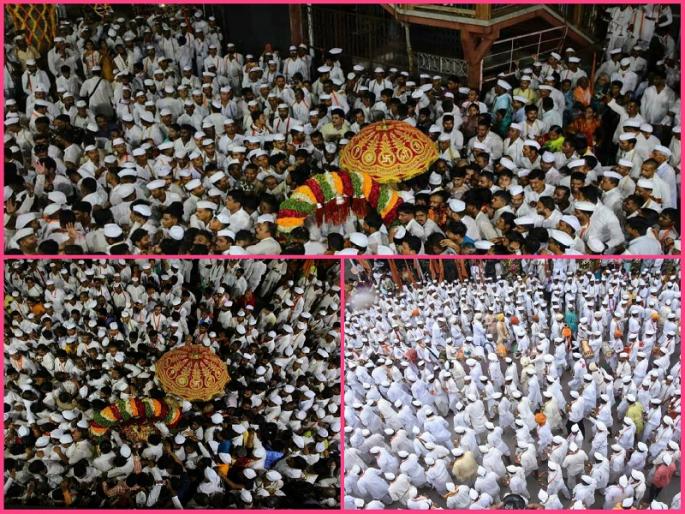 changes in transport for Shri Sant Dnyaneshwar Maharaj and Sant Tukaram Maharaj Palkhi ceremonies | श्री संत ज्ञानेश्वर महाराज व संत तुकाराम महाराज पालखी सोहळ्यासाठी वाहतुकीत बदल changes in transport for Shri Sant Dnyaneshwar Maharaj and Sant Tukaram Maharaj Palkhi ceremonies | श्री संत ज्ञानेश्वर महाराज व संत तुकाराम महाराज पालखी सोहळ्यासाठी वाहतुकीत बदल