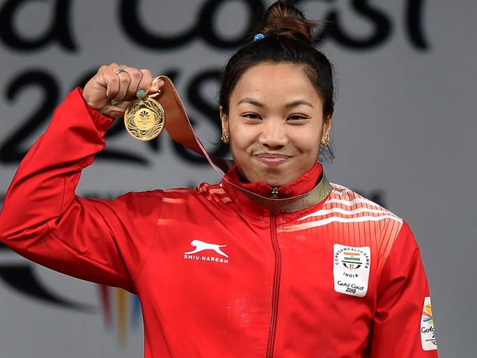 Weightlifting can be eliminated from Paris might affect mirabai chanu | ...तर मीराबाई चानूच्या स्वप्नांना मोठा धक्का; आयओसी महत्त्वाचा निर्णय घेण्याच्या तयारीत Weightlifting can be eliminated from Paris might affect mirabai chanu | ...तर मीराबाई चानूच्या स्वप्नांना मोठा धक्का; आयओसी महत्त्वाचा निर्णय घेण्याच्या तयारीत