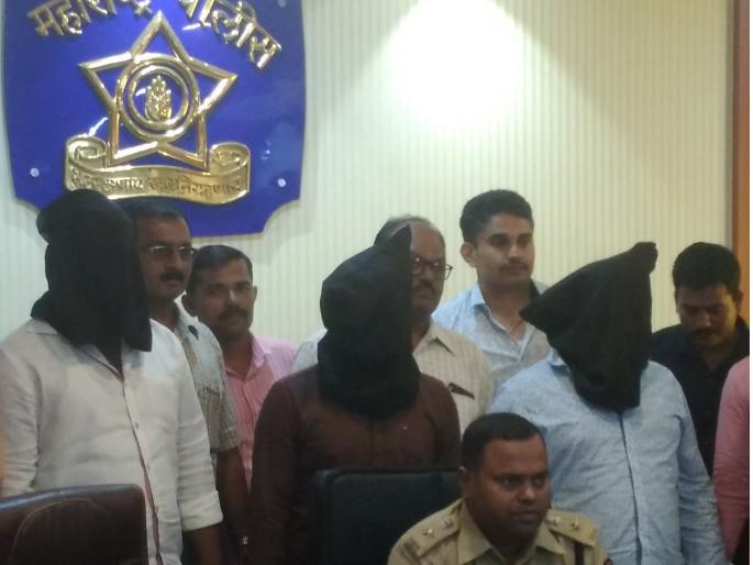 The infamous gangster Chanya Begal, who was most wanted in other districts including Nagar, Pune, Mumbai, was arrested | नगर, पुणे, मुंबईसह इतर जिल्ह्यांमध्ये मोस्ट वाँटेड असलेला कुख्यात गुंड चन्या बेगला अटक