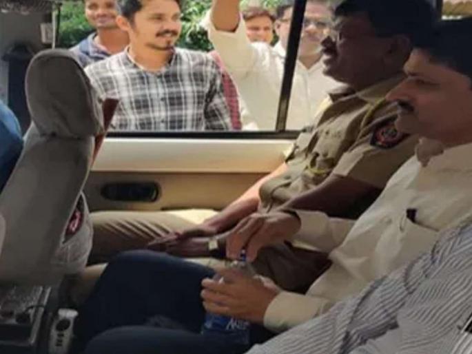 Tumsar BJP MLA Charan Waghmare arrested | तुमसरचे भाजप आमदार चरण वाघमारे यांना अटक, ११ आॅक्टोबरपर्यंत कोठडी