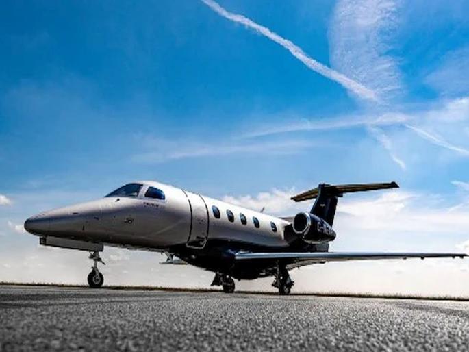 Wings of growth for the Indian aviation industry; Increase in the number of private or chartered aircraft | भारतीय हवाई उद्योगाला विकासाचे पंख; खासगी अथवा चार्टर्ड विमानांच्या संख्येतदेखील वाढ 