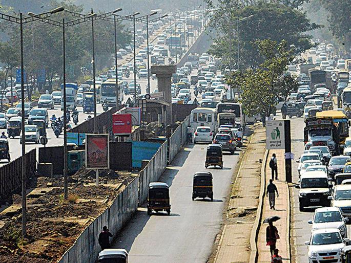 The development factor in the Charkop will decide the voters ... | चारकोपमध्ये विकासाचा फॅक्टर मतदारांचा कौल ठरविणार... The development factor in the Charkop will decide the voters ... | चारकोपमध्ये विकासाचा फॅक्टर मतदारांचा कौल ठरविणार...