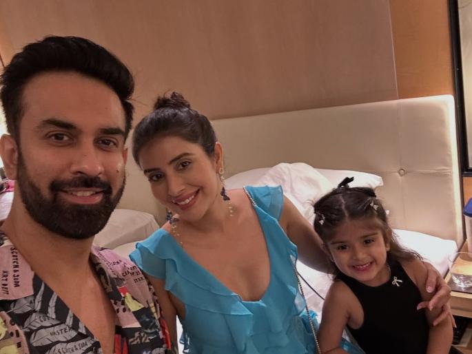 charu asopa and ex husband rajeev sen went on thailand trip are they back together | एक्स पती राजीव सेनसोबत थायलंडला गेली चारु असोपा; म्हणाली, "गेल्या काही दिवसांपासून..."