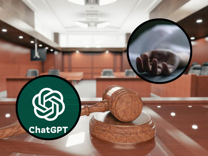 Man Kills Mother, Commits Suicide; Family Sues OpenAI, Blaming ChatGPT for Inciting Fatal Delusions | मुलानं आईला मारलं, मग स्वतःलाही संपवलं; ChatGPT कारणीभूत? OpenAI वर खटला! Man Kills Mother, Commits Suicide; Family Sues OpenAI, Blaming ChatGPT for Inciting Fatal Delusions | मुलानं आईला मारलं, मग स्वतःलाही संपवलं; ChatGPT कारणीभूत? OpenAI वर खटला!