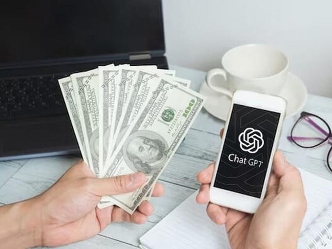 told to Chat GPT that money was gambled, the amount was deposited in the account within a minute, after that... | चॅट जीपीटीला सांगितलं पैशांचा जुगाड कर, एका मिनिटांत खात्यात जमा झाली एवढी रक्कम, त्यानंतर... told to Chat GPT that money was gambled, the amount was deposited in the account within a minute, after that... | चॅट जीपीटीला सांगितलं पैशांचा जुगाड कर, एका मिनिटांत खात्यात जमा झाली एवढी रक्कम, त्यानंतर...