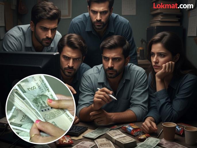 Lessons on making fake notes from 'ChatGPT'; Made Rs 500 notes and used them in the market | 'चॅटजीपीटी'कडून बनावट नोटा तयार करण्याचे धडे; ५०० रुपयांच्या नोटा बनवल्या आणि बाजारातही वापरल्या Lessons on making fake notes from 'ChatGPT'; Made Rs 500 notes and used them in the market | 'चॅटजीपीटी'कडून बनावट नोटा तयार करण्याचे धडे; ५०० रुपयांच्या नोटा बनवल्या आणि बाजारातही वापरल्या