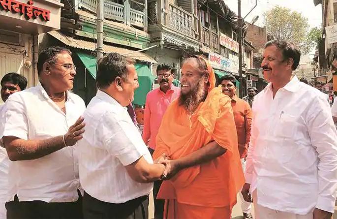 In the northern constituency of the city, the loyalists voted for BJP! | शहर उत्तर विधानसभा मतदारसंघात निष्ठावंतांनी भाजपला मताधिक्य दिले !