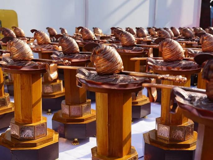 in Wrestling Pandharinath Pathare Announces Lifetime achievement Award; Shiva Chatrapati award declare | कुस्ती संघटक पंढरीनाथ पठारे यांना जीवनगौरव पुरस्कार जाहीर; शिवछत्रपती राज्य क्रीडा पुरस्कार