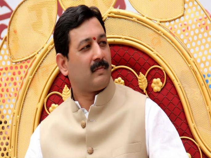 Sambhaji Chhatrapati appeals to stay calm | विघातक शक्तींकडून समाजात तेढ, सुजाण जनतेने बळी पडू नये - संभाजी छत्रपती Sambhaji Chhatrapati appeals to stay calm | विघातक शक्तींकडून समाजात तेढ, सुजाण जनतेने बळी पडू नये - संभाजी छत्रपती