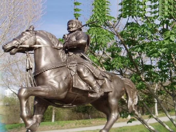 Shocking! Statue of Chhatrapati Shivaji Maharaj stolen, incident in America | धक्कादायक! छत्रपती शिवाजी महाराजांचा पुतळा चोरला, अमेरिकेतील घटना, पुण्याशी होतं खास नातं Shocking! Statue of Chhatrapati Shivaji Maharaj stolen, incident in America | धक्कादायक! छत्रपती शिवाजी महाराजांचा पुतळा चोरला, अमेरिकेतील घटना, पुण्याशी होतं खास नातं