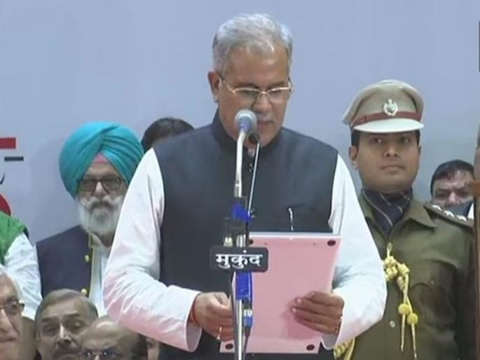 Bhupesh Baghel has become the chief minister ... but his 'dream' remained incomplete ... | भूपेश बघेल मुख्यमंत्री झाले खरे...पण त्यांचे 'हे' स्वप्न अधुरेच राहिले... Bhupesh Baghel has become the chief minister ... but his 'dream' remained incomplete ... | भूपेश बघेल मुख्यमंत्री झाले खरे...पण त्यांचे 'हे' स्वप्न अधुरेच राहिले...