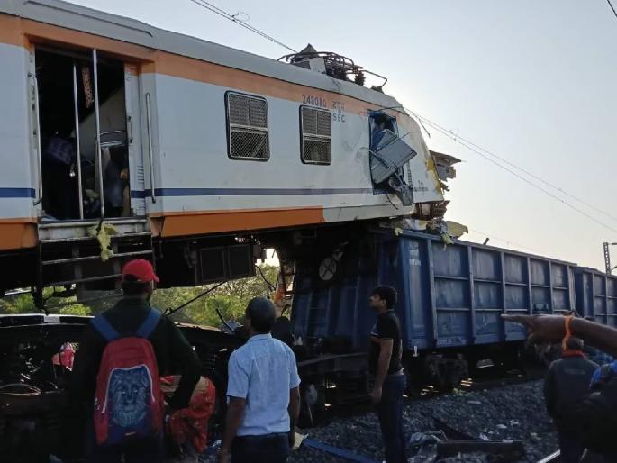 Loco pilot ignored red signal, what was the reason behind the passenger train and goods train accident in Chhattisgarh? | लोको पायलटने रेड सिग्नल दुर्लक्ष केला, छत्तीसगडमध्ये झालेल्या प्रवासी ट्रेन आणि मालगाडी अपघातामागील कारण काय? Loco pilot ignored red signal, what was the reason behind the passenger train and goods train accident in Chhattisgarh? | लोको पायलटने रेड सिग्नल दुर्लक्ष केला, छत्तीसगडमध्ये झालेल्या प्रवासी ट्रेन आणि मालगाडी अपघातामागील कारण काय?