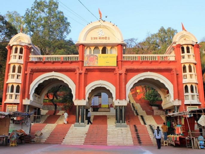 After two years of hiatus, Shree Chatu: Shringi Mata's Navratri festival in Pune will be celebrated with enthusiasm | दोन वर्षांच्या खंडानंतर पुण्यातील श्री चतु:श्रृंगी मातेचा नवरात्रोत्सव उत्साहात रंगणार After two years of hiatus, Shree Chatu: Shringi Mata's Navratri festival in Pune will be celebrated with enthusiasm | दोन वर्षांच्या खंडानंतर पुण्यातील श्री चतु:श्रृंगी मातेचा नवरात्रोत्सव उत्साहात रंगणार