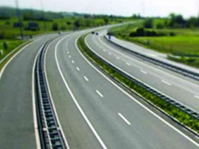 The quadrilateral project was stopped | चौपदरीकरण प्रकल्प रखडला, सरकारी तिजोरीत खडखडाट The quadrilateral project was stopped | चौपदरीकरण प्रकल्प रखडला, सरकारी तिजोरीत खडखडाट