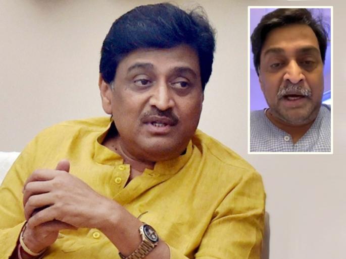 Coronavirus News: Ashok Chavan intrerview after his battle against Covid 19 | Video: ‘त्या’ ११ दिवसांनी खूप काही शिकवलं, मला ‘आत्मनिर्भर’ केलं- अशोक चव्हाण Coronavirus News: Ashok Chavan intrerview after his battle against Covid 19 | Video: ‘त्या’ ११ दिवसांनी खूप काही शिकवलं, मला ‘आत्मनिर्भर’ केलं- अशोक चव्हाण