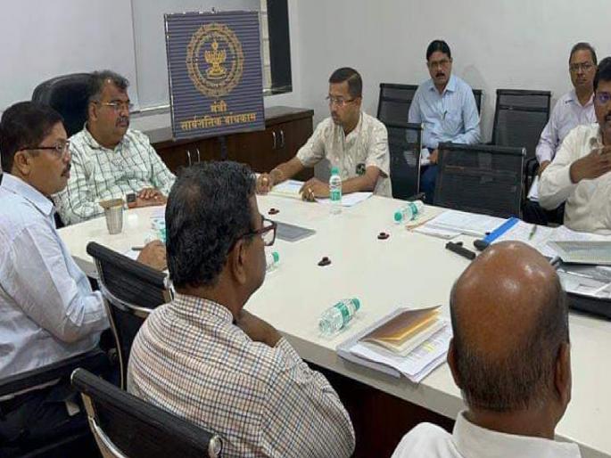 Complete four lane one way Mumbai-Goa highway by Ganeshotsav, Minister Ravindra Chavan orders | गणेशोत्सवापर्यंत मुंबई-गोवा महामार्गाचे एका बाजूचे चौपदरीकरण पूर्ण करा, मंत्री रवींद्र चव्हाणांचे आदेश Complete four lane one way Mumbai-Goa highway by Ganeshotsav, Minister Ravindra Chavan orders | गणेशोत्सवापर्यंत मुंबई-गोवा महामार्गाचे एका बाजूचे चौपदरीकरण पूर्ण करा, मंत्री रवींद्र चव्हाणांचे आदेश