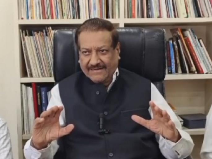 A Marathi man may become Prime Minister within a month Congress leader Prithviraj Chavan hints | महिनाभरात मराठी माणूस पंतप्रधान होण्याची शक्यता, काँग्रेस नेते पृथ्वीराज चव्हाण यांचे सूचक वक्तव्य