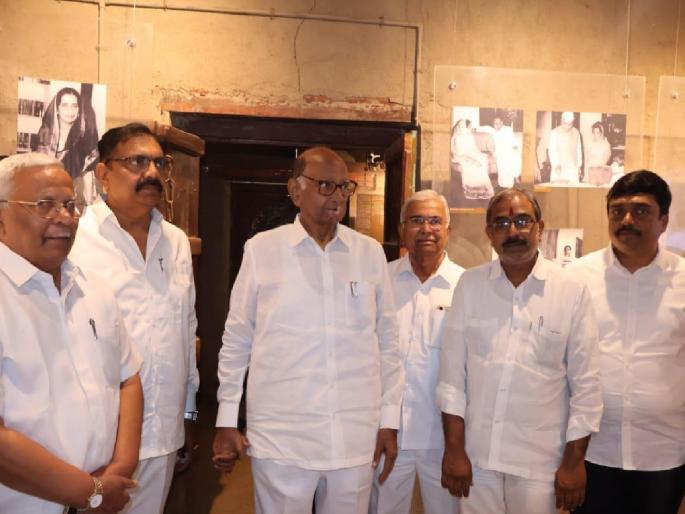 The state needs to think of Yashwantrao Chavan Sharad Pawar expressed his opinion | राज्याला यशवंतरावांचाच विचार हवा, शरद पवार यांनी व्यक्त केलं मत The state needs to think of Yashwantrao Chavan Sharad Pawar expressed his opinion | राज्याला यशवंतरावांचाच विचार हवा, शरद पवार यांनी व्यक्त केलं मत